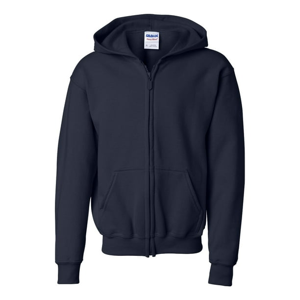Gildan Heavy Blend Childrens Hoodie Boys Girls School Uniform Sweatshirt Hoody Gildan Heavy Blend Childrens Hoodie Boys Girls School Uniform Sweatshirt Hoody
